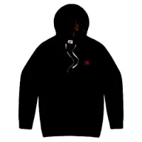 Santa Cruz Patch Sweatshirt Med Dragkedja Santa Cruz Patch Sweatshirt Med Dragkedja