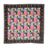 Santa Cruz Sc All In Square Halsduk, Multicolor