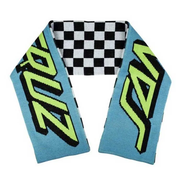 Santa Cruz Strip Halsduk, Blue