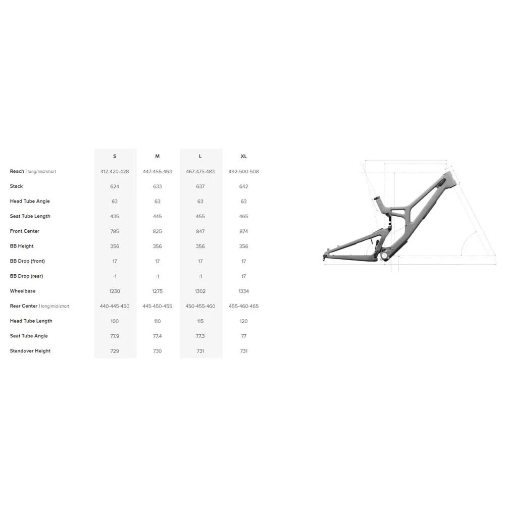 Santa Cruz V10 8 Cc Mx 29/27.5´´ Gx Dh Mtb Cykel, Gloss red, S
