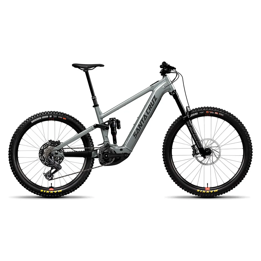 Santa Cruz Vala 1 29-27.5´´ 70-kit Elcykel Mtb Santa Cruz Vala 1 29-27.5´´ 70-kit Elcykel Mtb