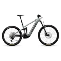Santa Cruz Vala 1 29-27.5´´ Deore Elcykel Mtb Santa Cruz Vala 1 29-27.5´´ Deore Elcykel Mtb