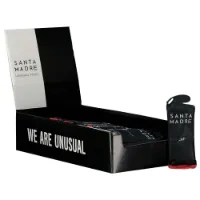 Santa Madre 30cho Off Caf Låda Med Energigeler Jordgubbe 50ml 30 Enheter Santa Madre 30cho Off Caf Låda Med Energigeler Jordgubbe 50ml 30 Enheter