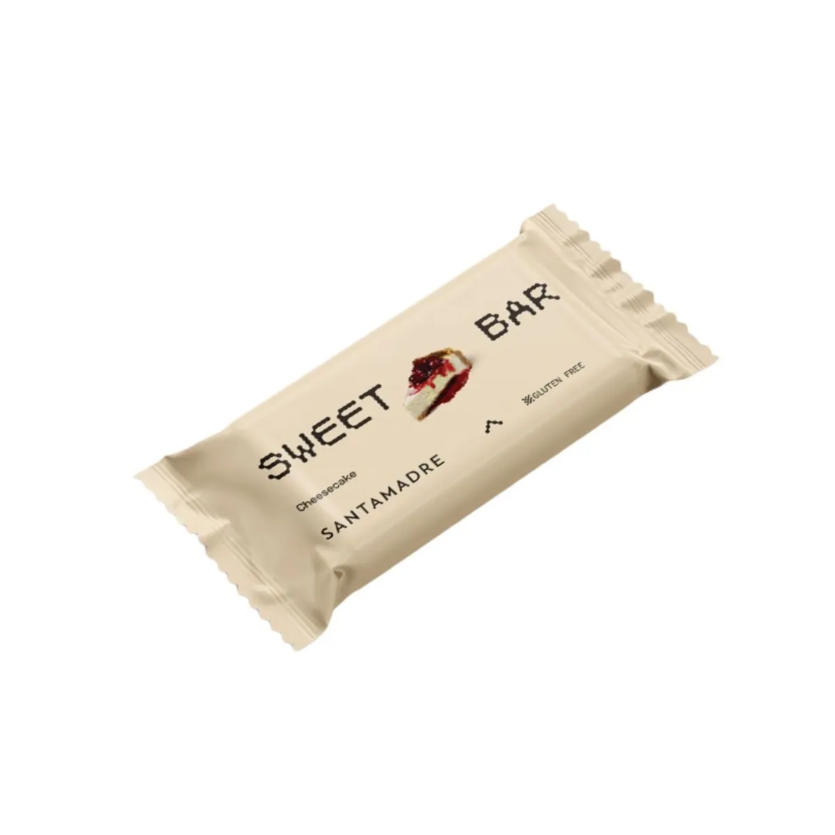 Santa Madre Box Bars, Cheesecake, 36 x 60g