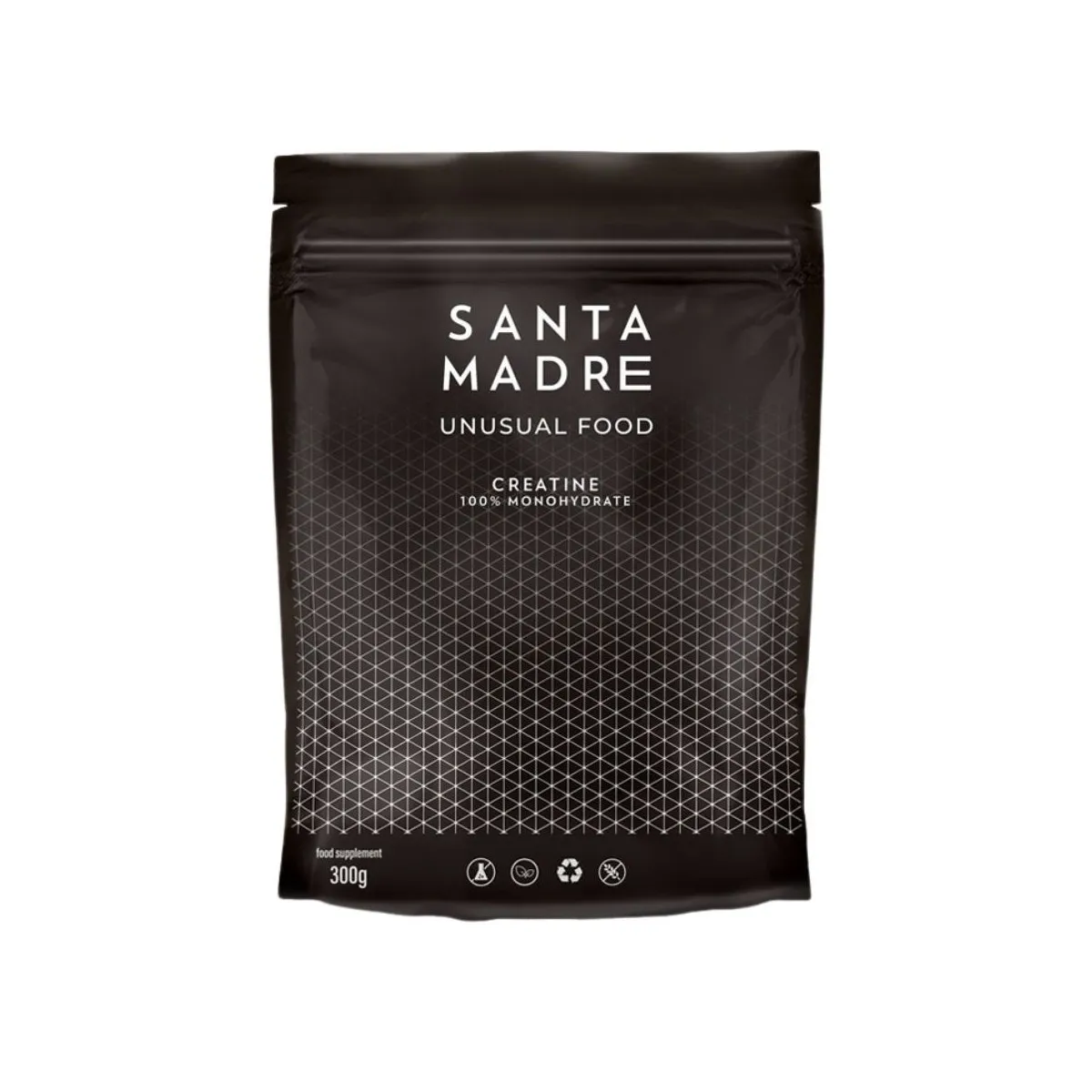 Santa Madre Creatine, Neutral, 300g Santa Madre Creatine, Neutral, 300g