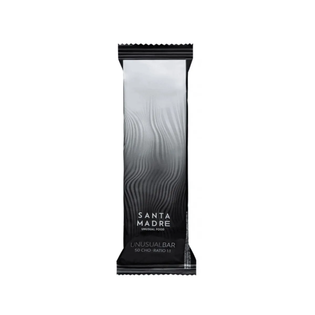 Santa Madre Energy Bar Unusual Bar, 50CHO