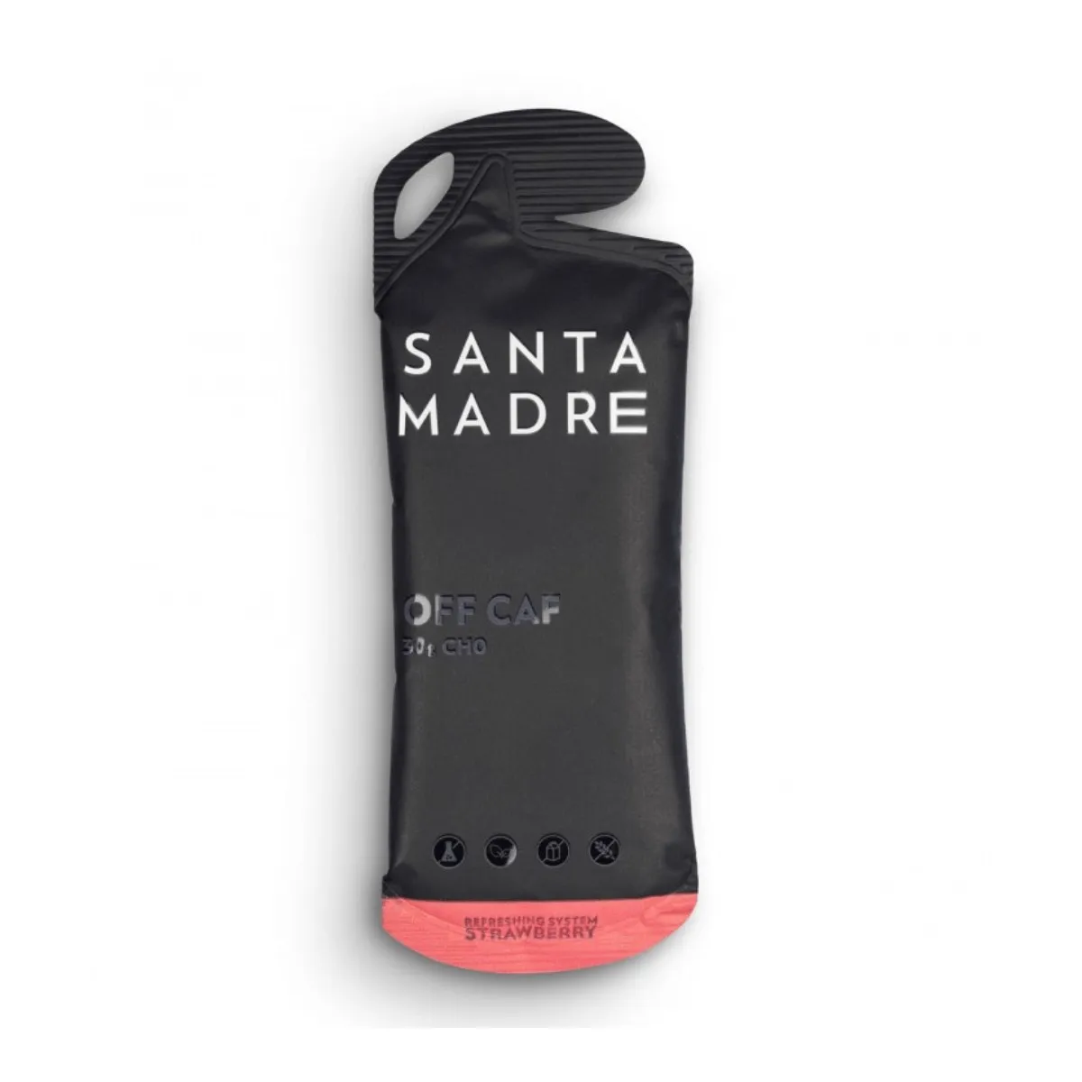 Santa Madre Nergy Gel Unusual 30CHO OFF CAF, Strawberry, 50ml