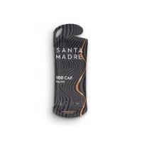 Santa Madre Unusual Energy Gel 30CHO 100 CAF Santa Madre Unusual Energy Gel 30CHO 100 CAF