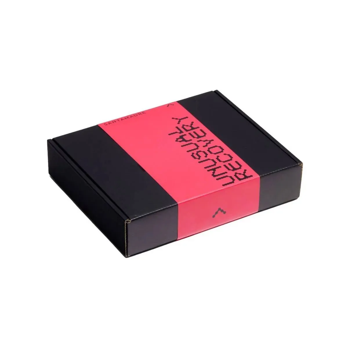 Santa Madre Unusual Recovery Box, Red fruits, 6 x 66g Santa Madre Unusual Recovery Box, Red fruits, 6 x 66g