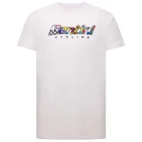 Santini 60 Years T-shirt Med Korta ärmar Santini 60 Years T-shirt Med Korta ärmar