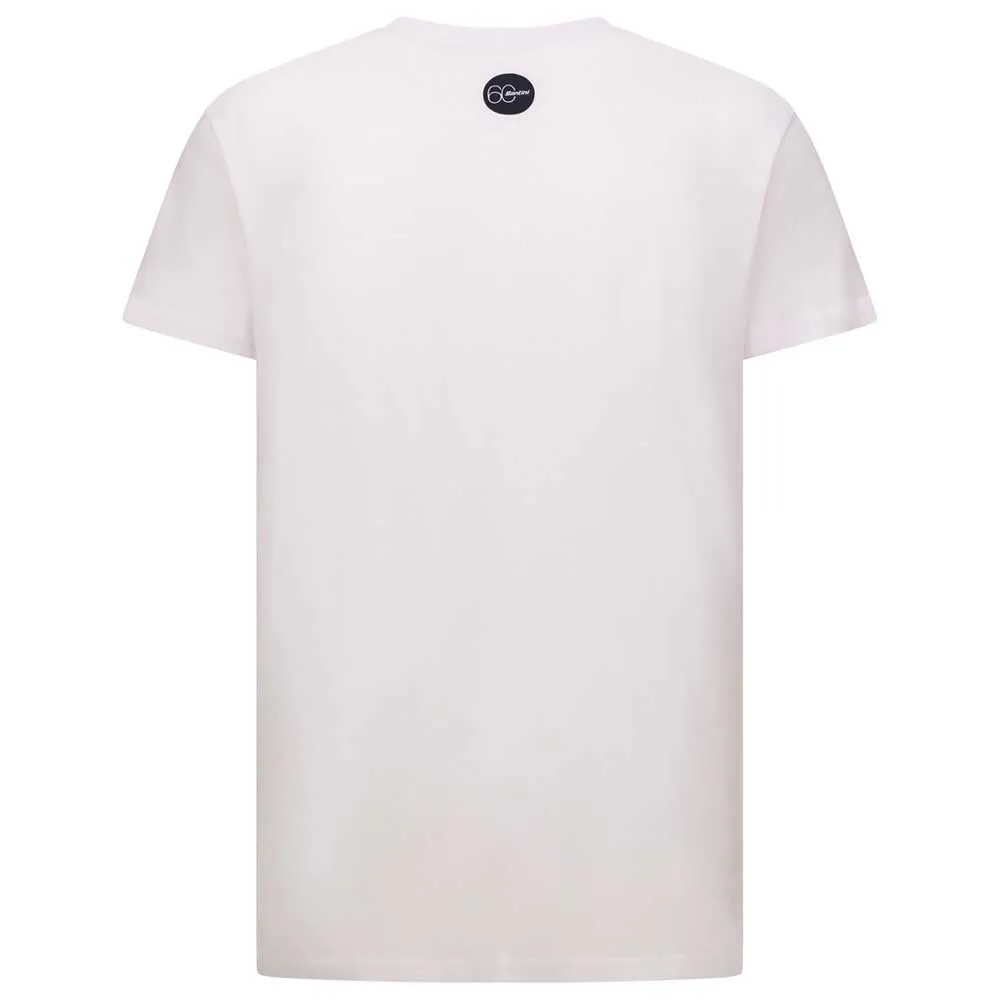 Santini 60 Years T-shirt Med Korta ärmar Santini 60 Years T-shirt Med Korta ärmar