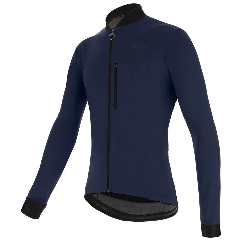 Santini Adapt Jacka, Nautica blue