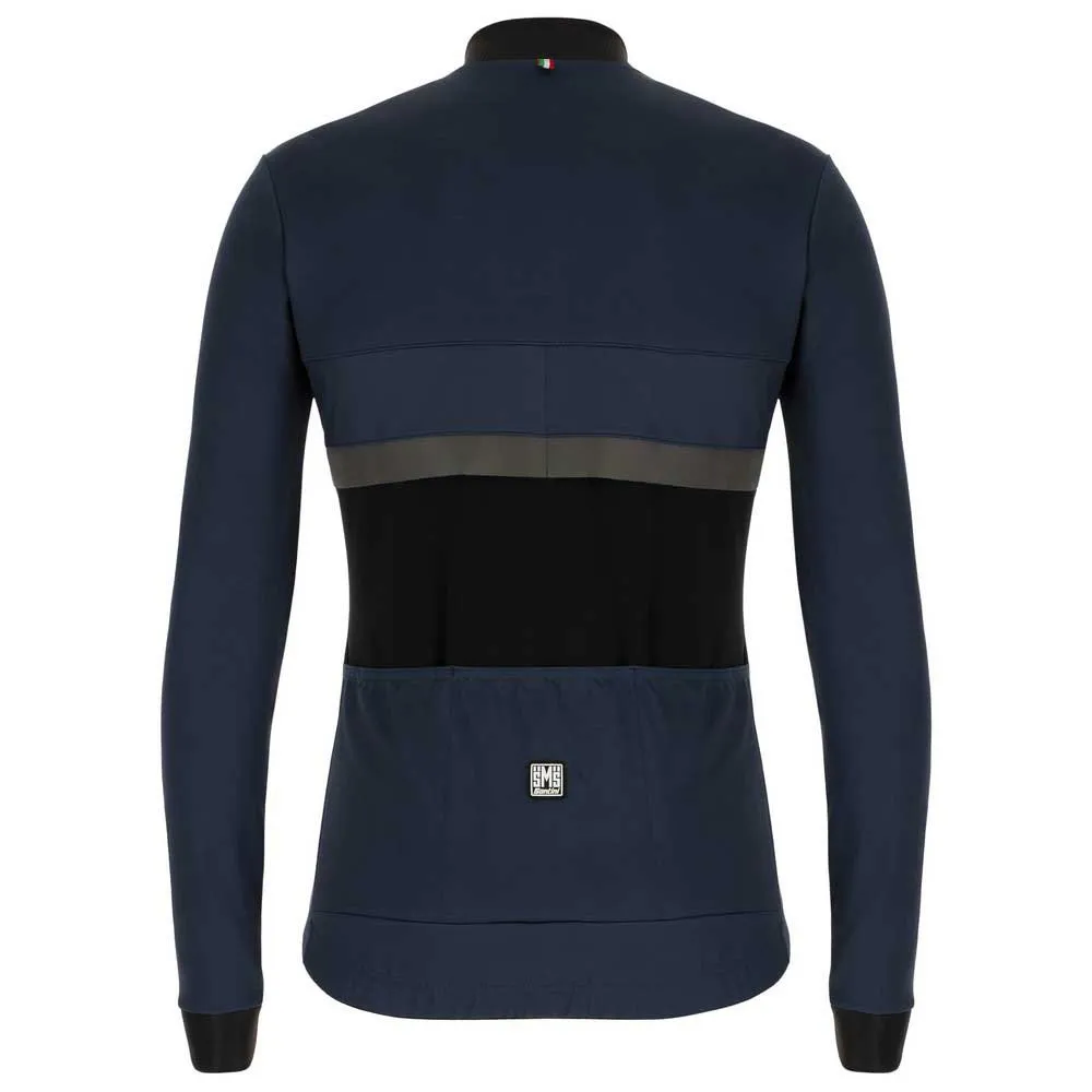 Santini Adapt Jacka, Nautica blue