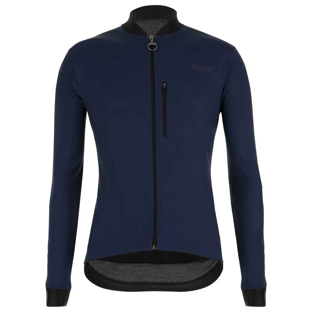 Santini Adapt Jacka, Nautica blue