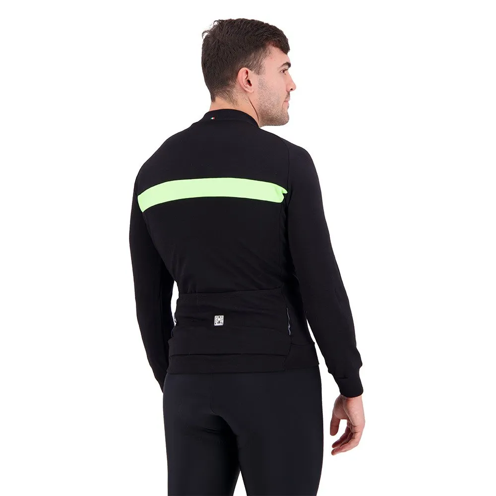 Santini Adapt Wool Thermal Långärmad Trikå Santini Adapt Wool Thermal Långärmad Trikå