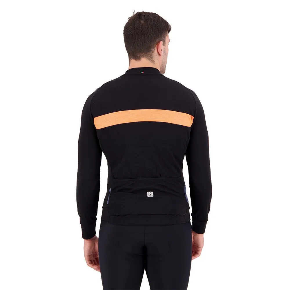 Santini Adapt Wool Thermal Långärmad Trikå Santini Adapt Wool Thermal Långärmad Trikå