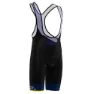 Santini Aigle Tour De Fance Official Cykelbyxor, Blue nautica