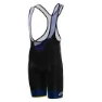 Santini Aigle Tour De Fance Official Cykelbyxor, Blue nautica