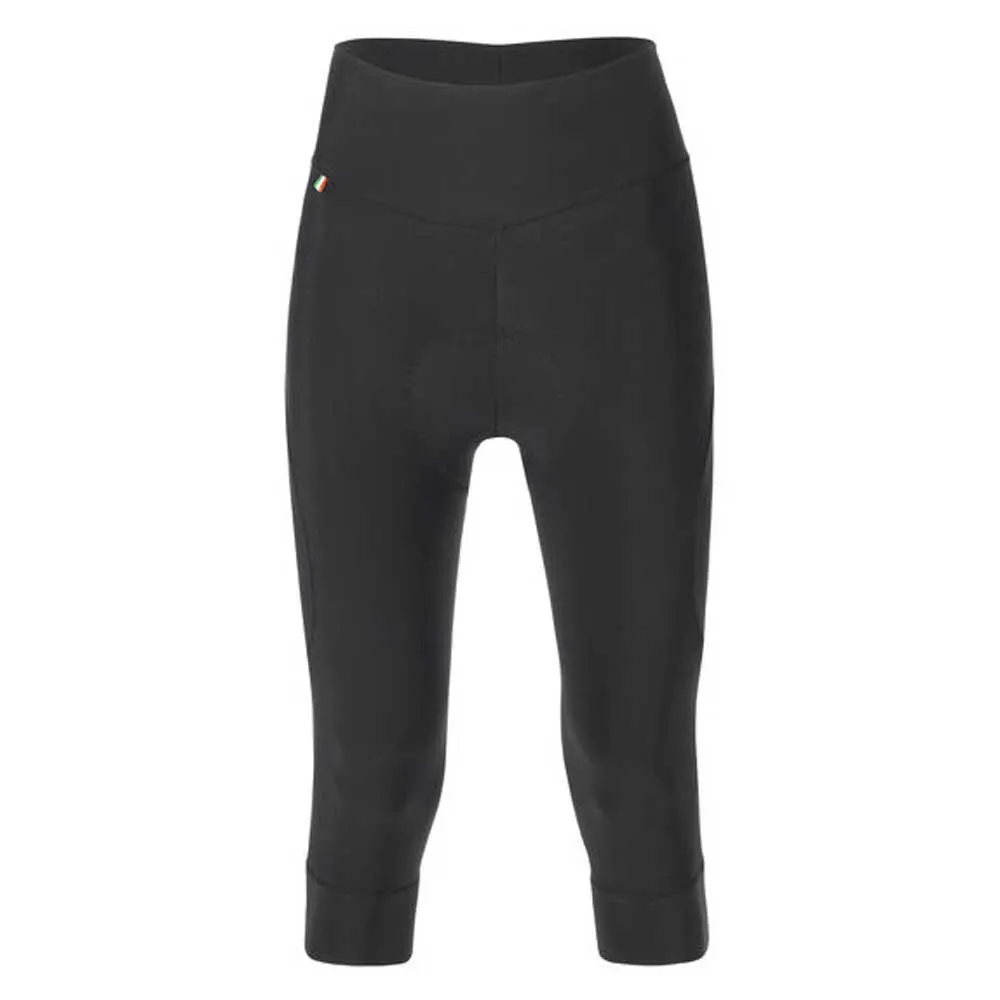 Santini Alba 3/4 Cykelbyxor Utan Hängslen
