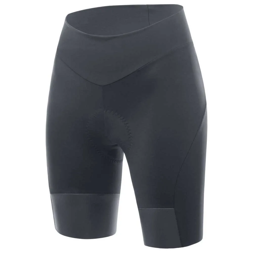 Santini Alba Cykelbyxor Utan Axelband, Anthracite