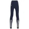 Santini Alba Långa Tights Utan Axelband, Nautica blue