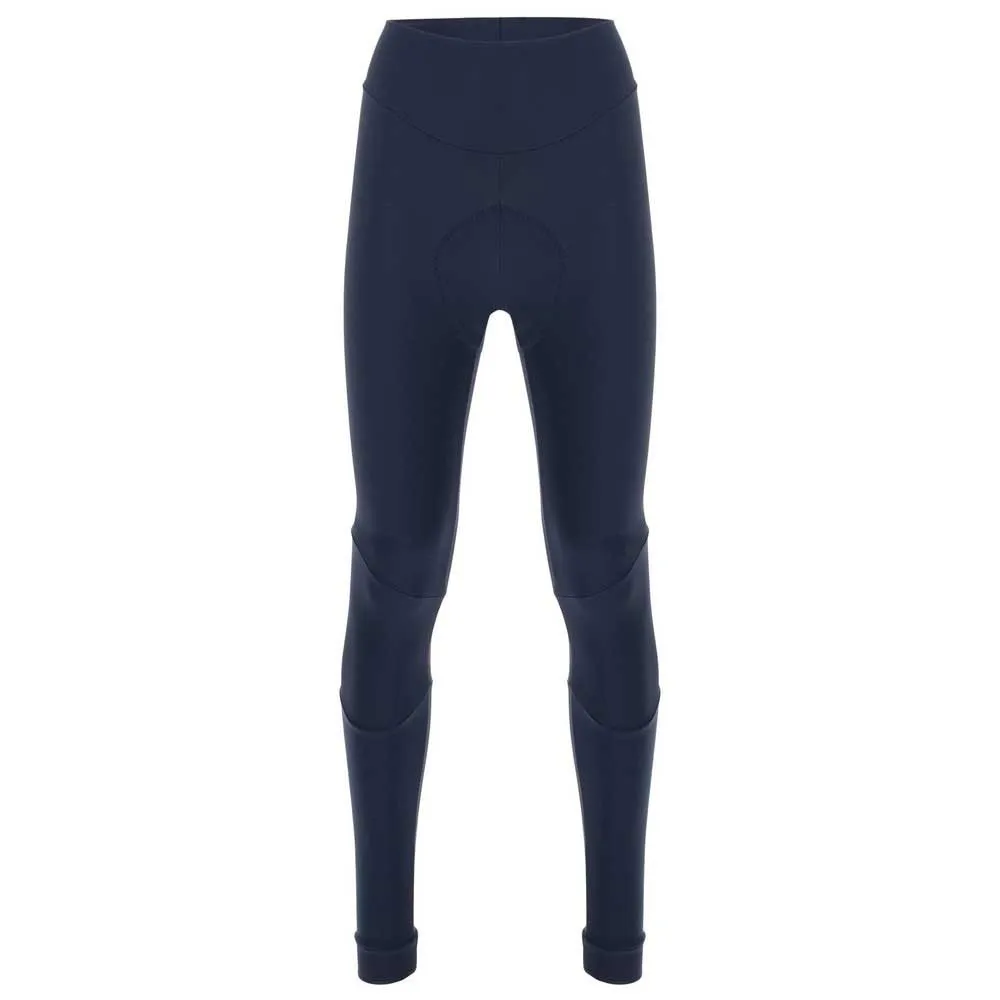 Santini Alba Långa Tights Utan Axelband, Nautica blue
