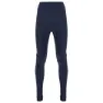 Santini Alba Långa Tights Utan Axelband, Nautica blue