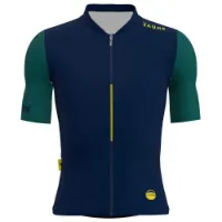 Santini Allez Le Maillot Jaune Korta ärmar Cykeltröja Santini Allez Le Maillot Jaune Korta ärmar Cykeltröja