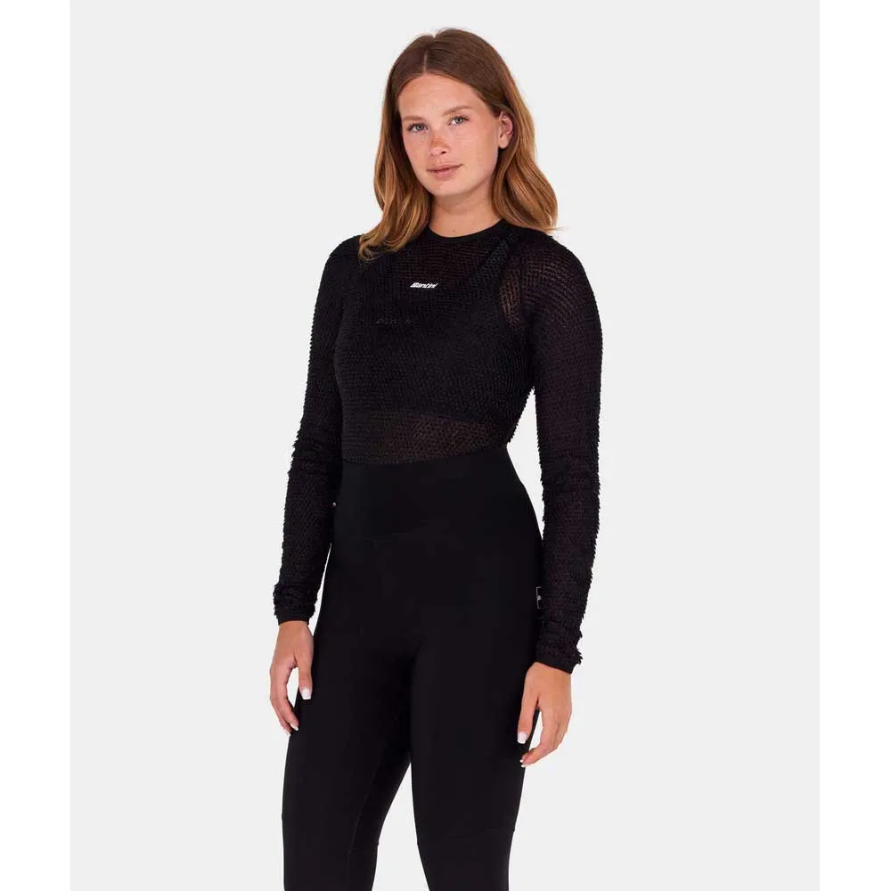 Santini Alpha™ Långärmad Baslager