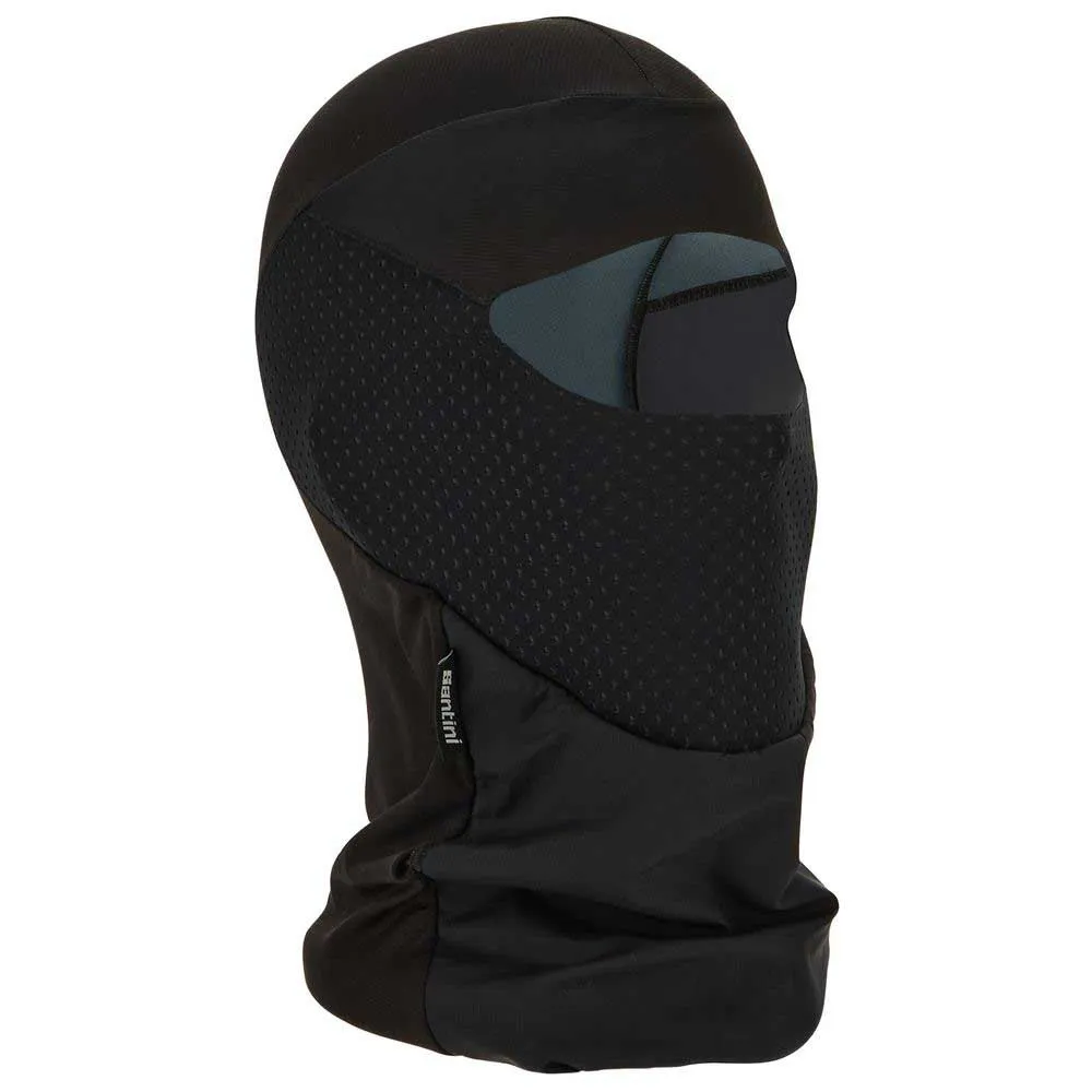 Santini Alpha Mask Balaklava, Black