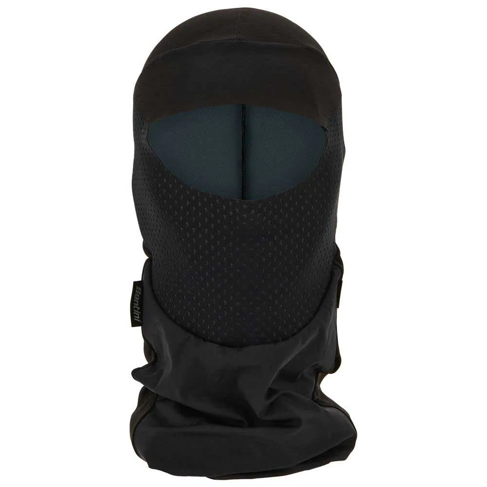 Santini Alpha Mask Balaklava, Black
