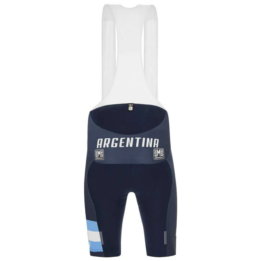 Santini Argentina Cykelbyxor, Print