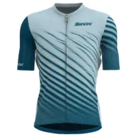 Santini Astro Korta ärmar Cykeltröja Santini Astro Korta ärmar Cykeltröja