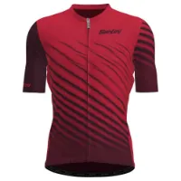 Santini Astro Korta ärmar Cykeltröja Santini Astro Korta ärmar Cykeltröja