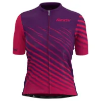 Santini Astro Korta ärmar Cykeltröja Santini Astro Korta ärmar Cykeltröja