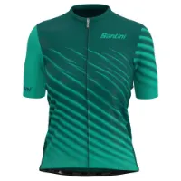 Santini Astro Korta ärmar Cykeltröja Santini Astro Korta ärmar Cykeltröja