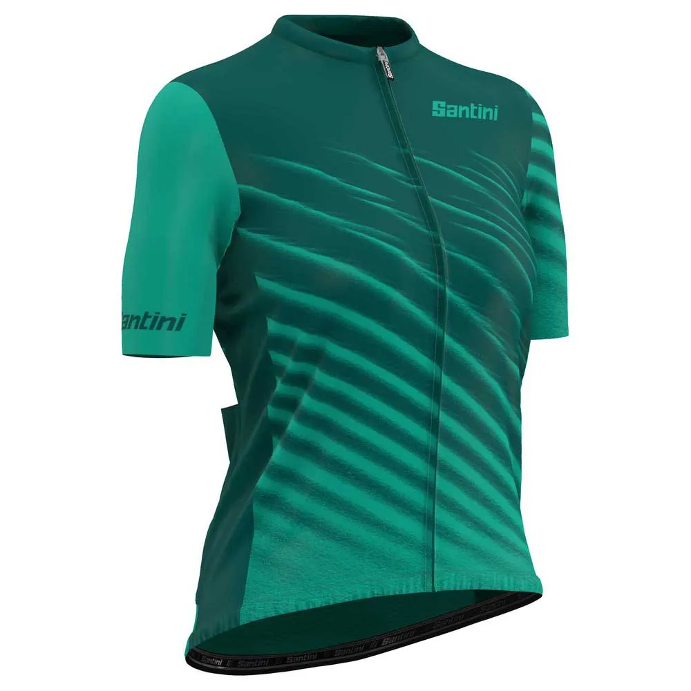 Santini Astro Korta ärmar Cykeltröja Santini Astro Korta ärmar Cykeltröja