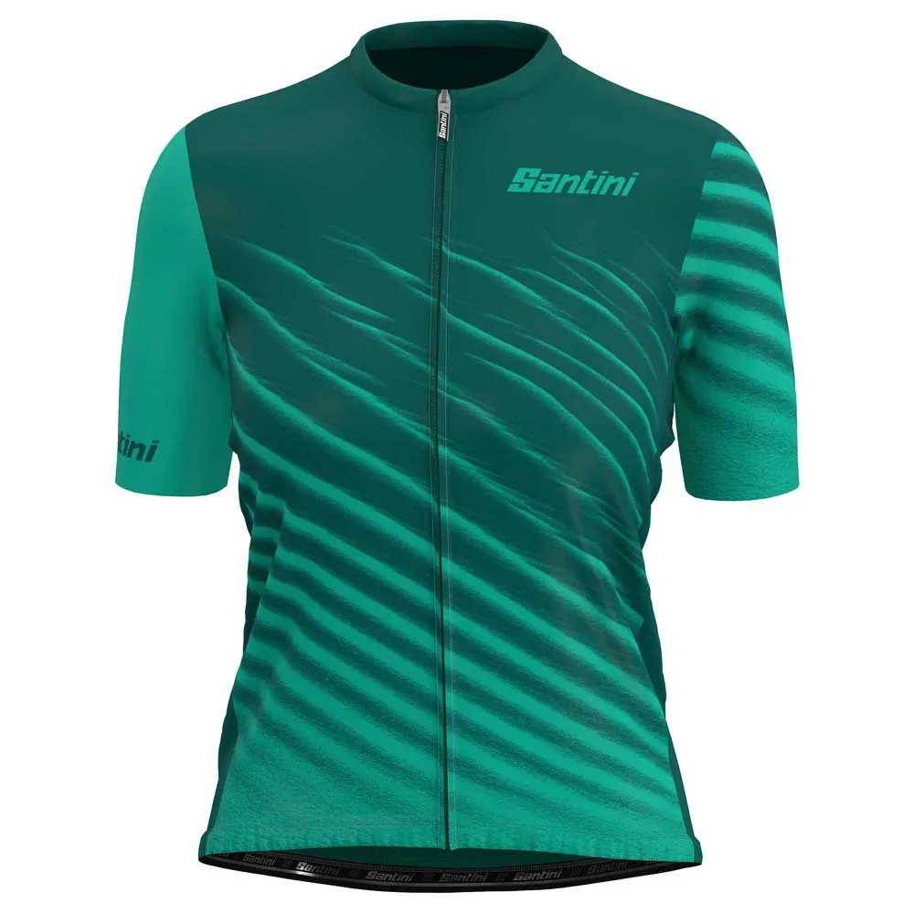 Santini Astro Korta ärmar Cykeltröja Santini Astro Korta ärmar Cykeltröja
