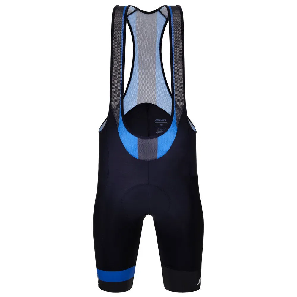 Santini Atalanta Cykelbyxor, Black