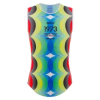 Santini Barcelona 1973 Uci Ärmlös Baslager Santini Barcelona 1973 Uci Ärmlös Baslager