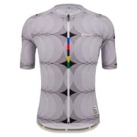 Santini Barcelona 1973 Uci Korta ärmar Cykeltröja