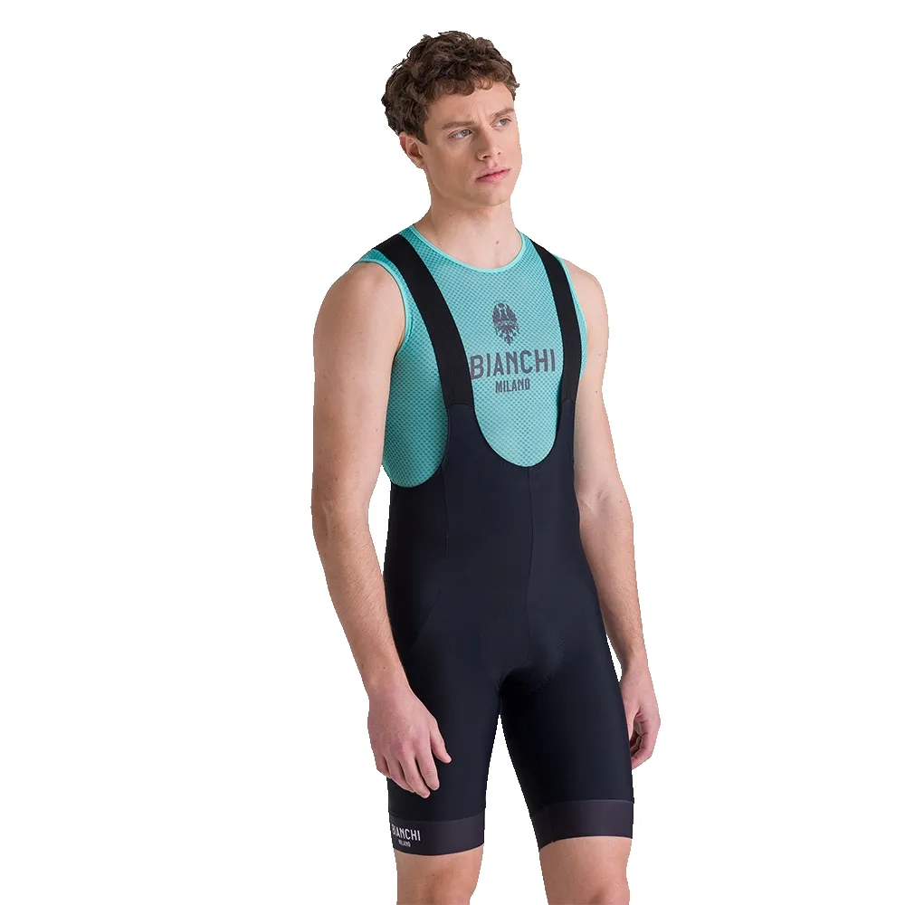 Santini Bianchi Milano Classic 2025 Cykelbyxor