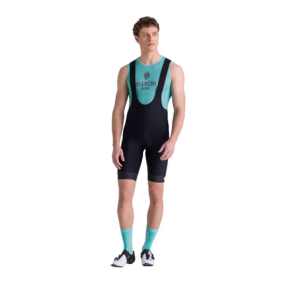 Santini Bianchi Milano Classic 2025 Cykelbyxor