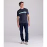 Santini Bianchi Milano Classic 2025 T-shirt Med Korta ärmar