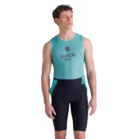 Santini Bianchi Milano Core 2025 Ärmlös Baslager