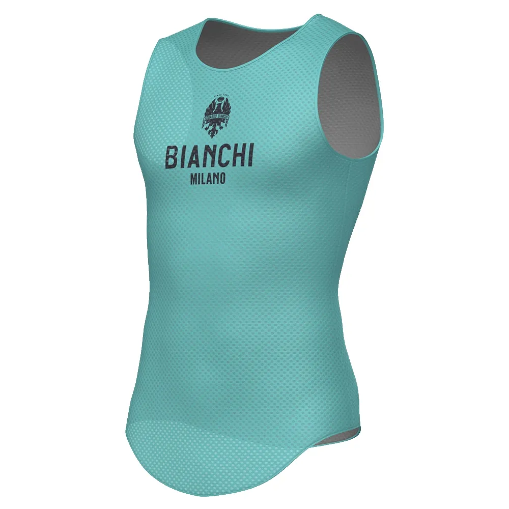 Santini Bianchi Milano Core 2025 Ärmlös Baslager Santini Bianchi Milano Core 2025 Ärmlös Baslager
