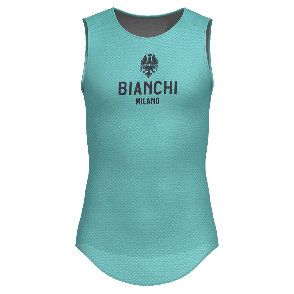 Santini Bianchi Milano Core 2025 Ärmlös Baslager Santini Bianchi Milano Core 2025 Ärmlös Baslager