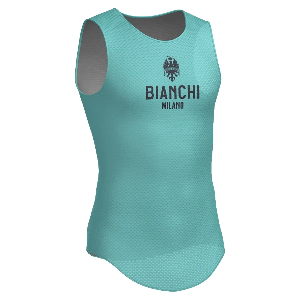Santini Bianchi Milano Core 2025 Ärmlös Baslager Santini Bianchi Milano Core 2025 Ärmlös Baslager