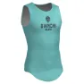 Santini Bianchi Milano Core 2025 Ärmlös Baslager
