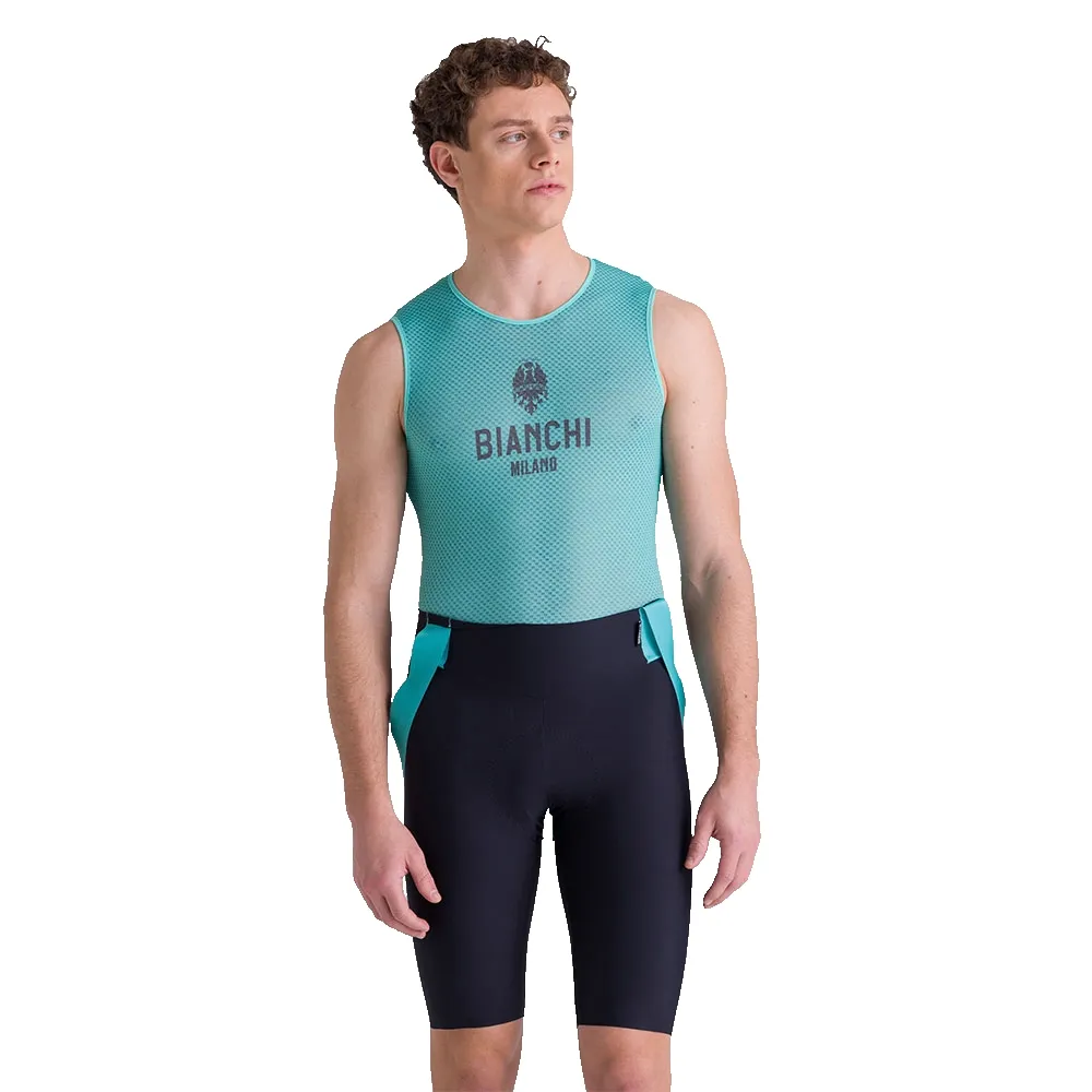 Santini Bianchi Milano Core 2025 Ärmlös Baslager Santini Bianchi Milano Core 2025 Ärmlös Baslager